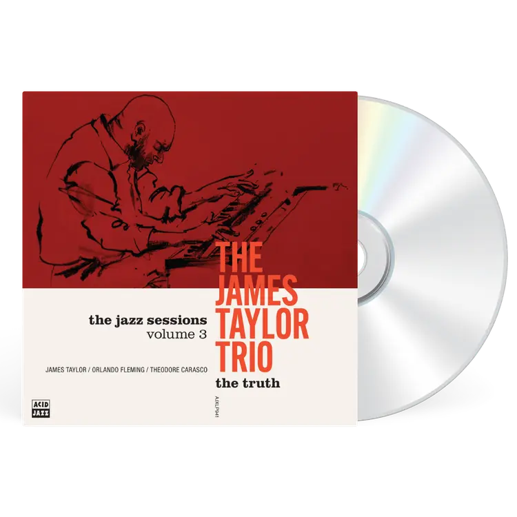 The James Taylor Trio - The Truth