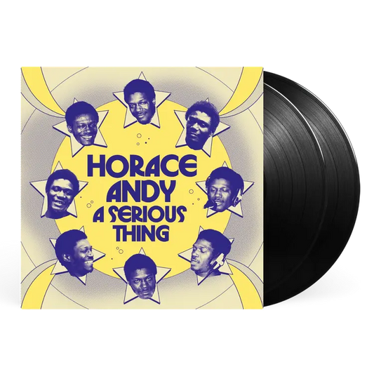 Horace Andy - A Serious Thing