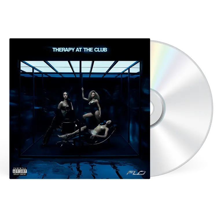 FLO - Therapy At The Club (Preorder 24/07/26)