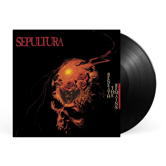 Sepultura - Beneath the Remains
