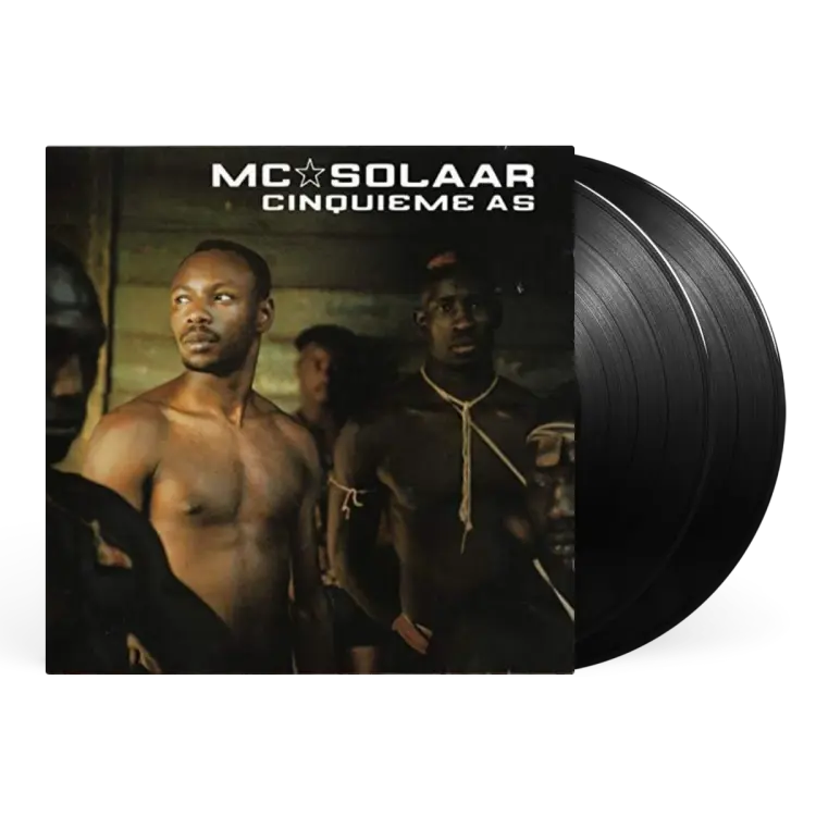 MC Solaar -  Cinquième As