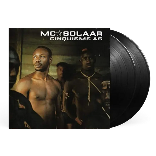 MC Solaar -  Cinquième As