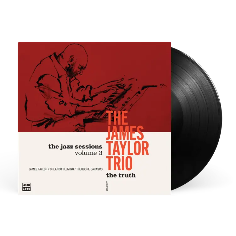 The James Taylor Trio - The Truth