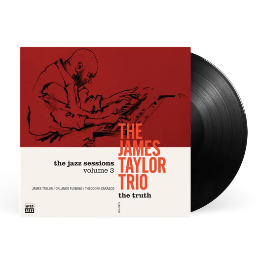 The James Taylor Trio - The Truth