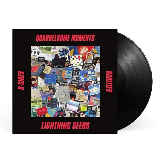 Lightning Seeds - Quarrelsome Moments: B-Sides and Rarities - RSD 2026