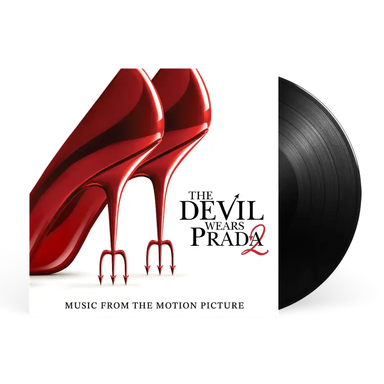Various Artists - The Devil Wears Prada 2 (Music From The Motion Picture)