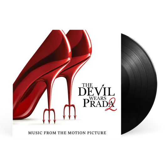 Various Artists - The Devil Wears Prada 2 (Music From The Motion Picture)