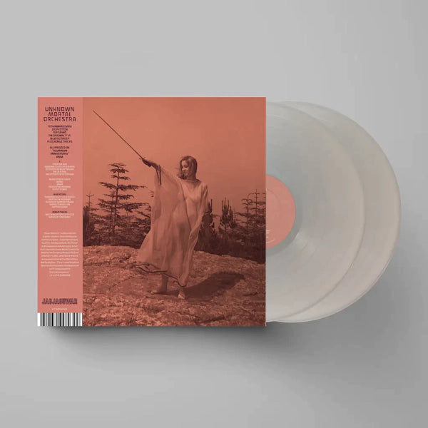 Unknown Mortal Orchestra - II (10th Anniversary Edition) - The Vault Collective ltd