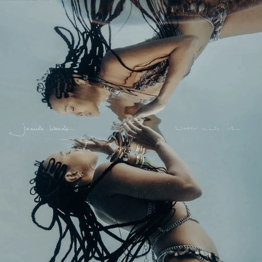 Jamila Woods - Water Made Us - The Vault Collective ltd