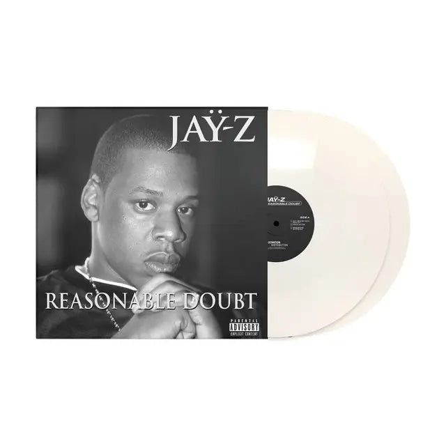 JAŸ-Z - Reasonable Doubt (Preorder 28/08/26)