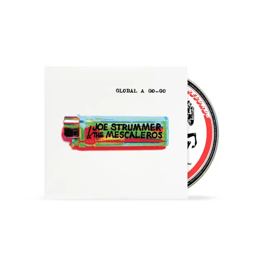 Joe Strummer & The Mescaleros - Global A Go-Go (25th Anniversary) (Preorder 04/12/26)