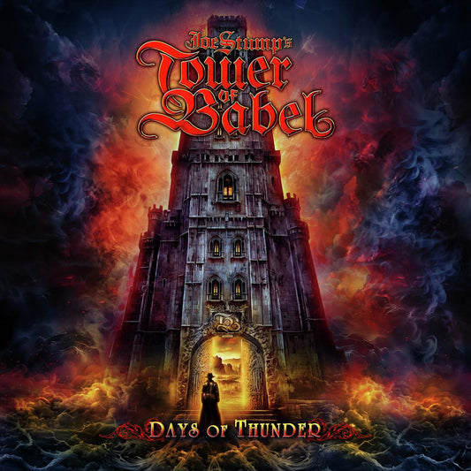 Joe Stump's Tower Of Babel - Days Of Thunder (Preorder 04/07/25)