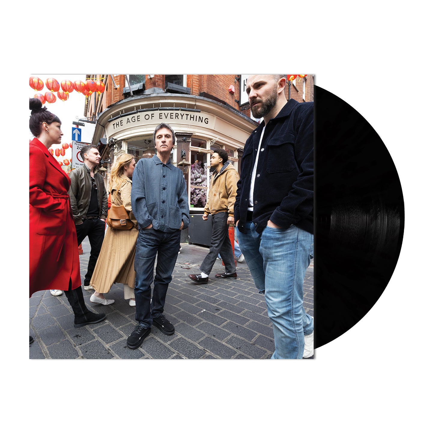 Johnny Marr - The Age of Everything (Preorder 02/10/26)
