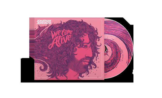 Jonathan Jeremiah - We Come Alive (Preorder 07/11/25)