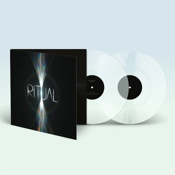 Jon Hopkins - RITUAL (Preorder 30/08/24)