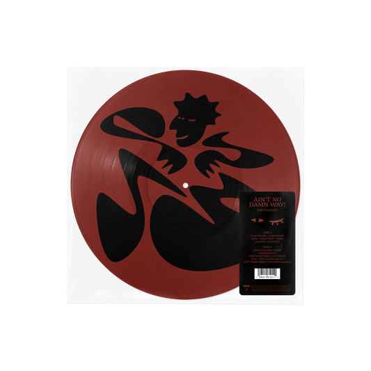 Kaytranada - Ain't No Damn Way! (Preorder 09/01/26)