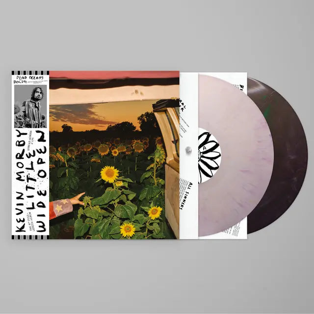 Kevin Morby - Little Wide Open (Preorder 15/05/26)