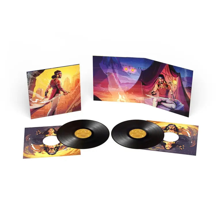 ASADI - The Rogue Prince of Persia (Original Soundtrack) Preorder 26/02/26