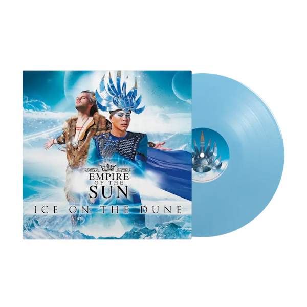 Empire of The Sun - Ice On The Dune (Preorder 28/06/24)