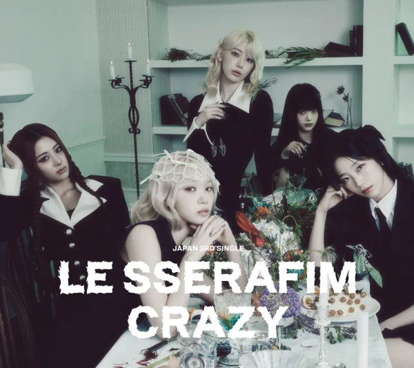 LE SSERAFIM - Crazy