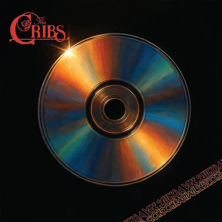The Cribs - Selling A Vibe - Gordon Raphael Sessions - RSD 2026