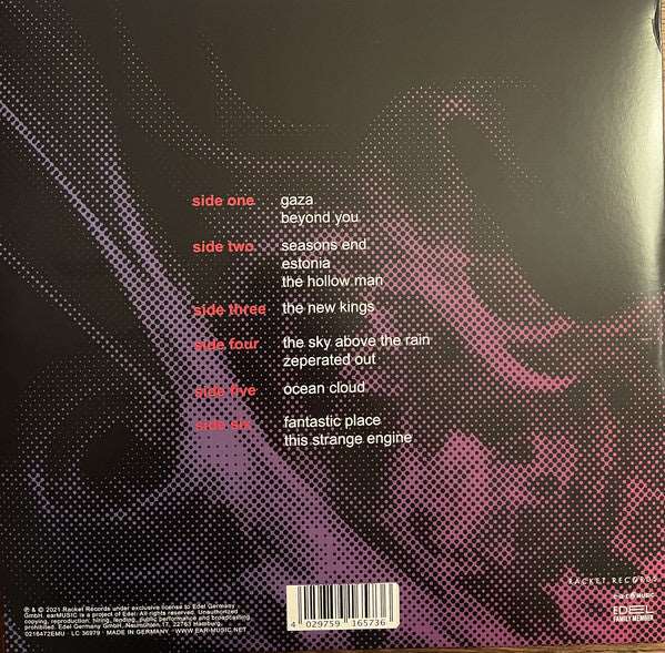 Marillion - With Friends At St David's - The Vault Collective ltd