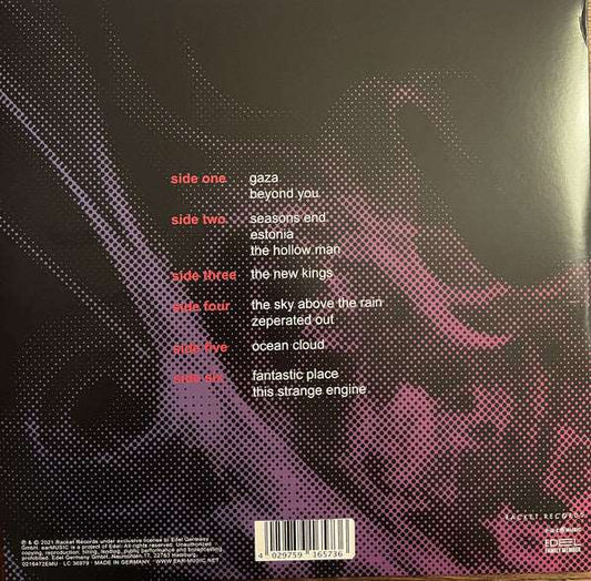 Marillion - With Friends At St David's - The Vault Collective ltd