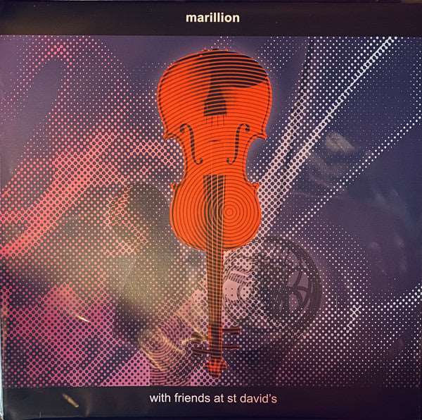 Marillion - With Friends At St David's - The Vault Collective ltd