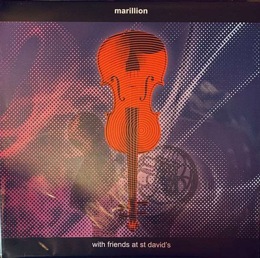 Marillion - With Friends At St David's - The Vault Collective ltd