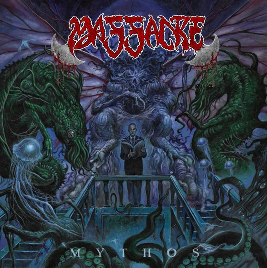 Massacre - Mythos (Preorder 13/12/24)