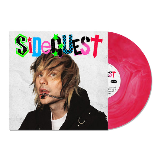 Michael Clifford - SideQuest (Preorder 25/07/25)