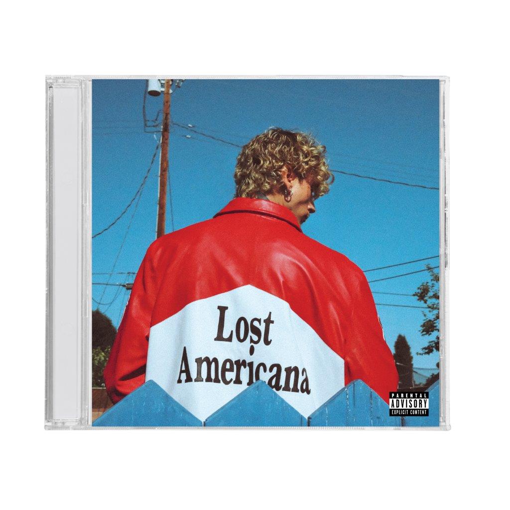 mgk - Lost Americana (Preorder 08/08/25)
