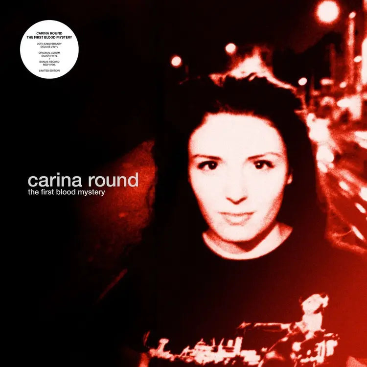 Carina Round -The First Blood Mystery - RSD 2026