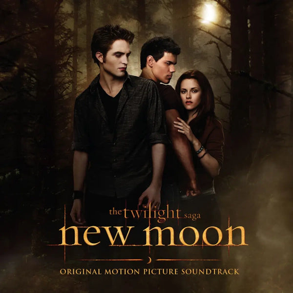 Various Artists - The Twilight Saga: - New Moon (Preorder 12/07/24)