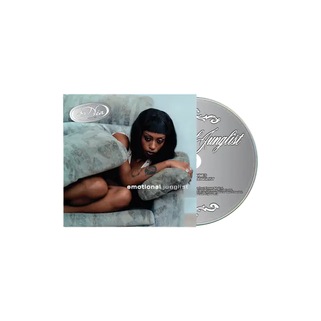 Nia Archives - Emotional Junglist (Preorder 24/07/26)