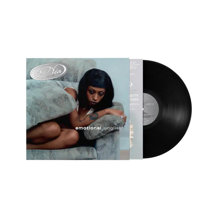 Nia Archives - Emotional Junglist (Preorder 17/07/26)