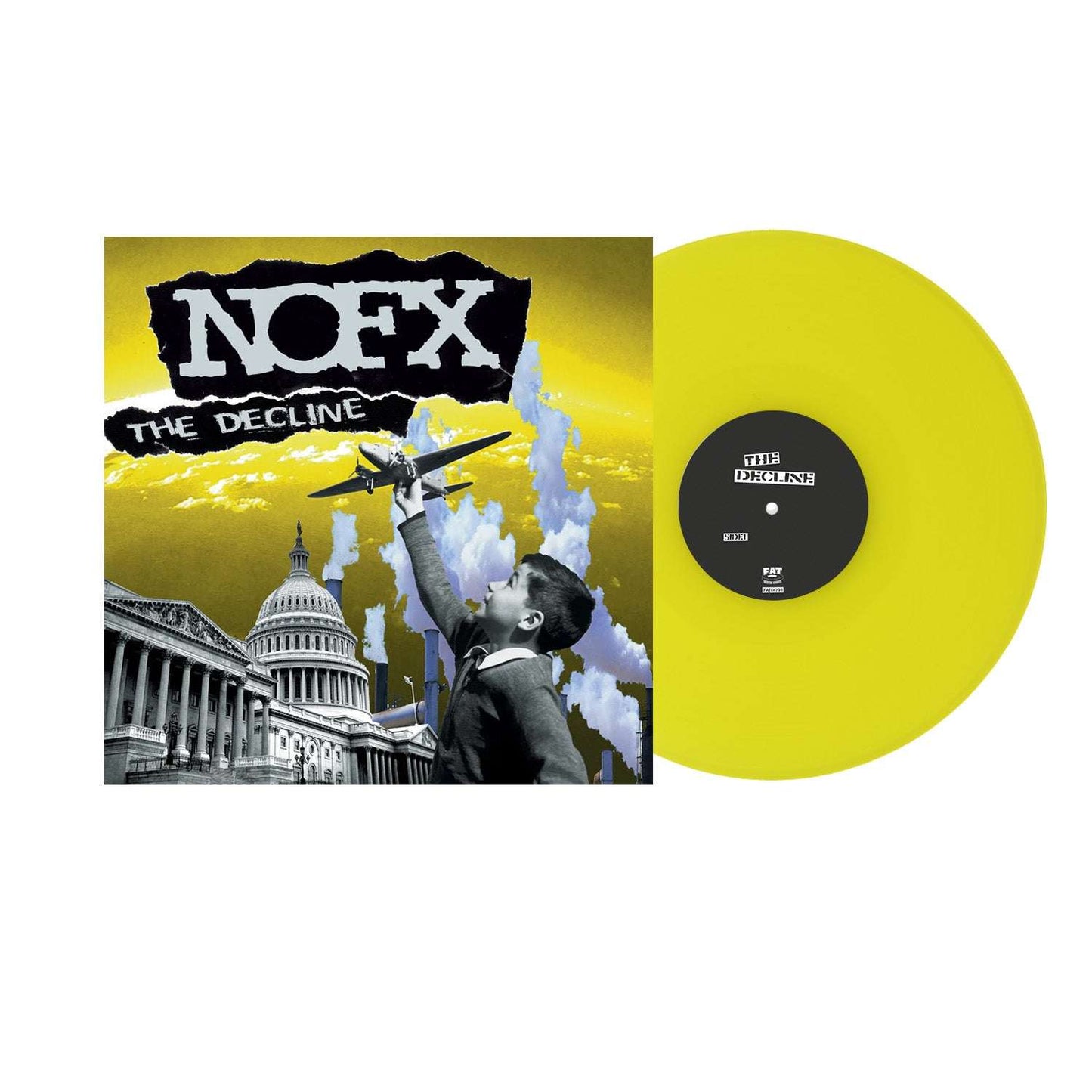 NOFX - The Decline (Preorder 22/05/26)