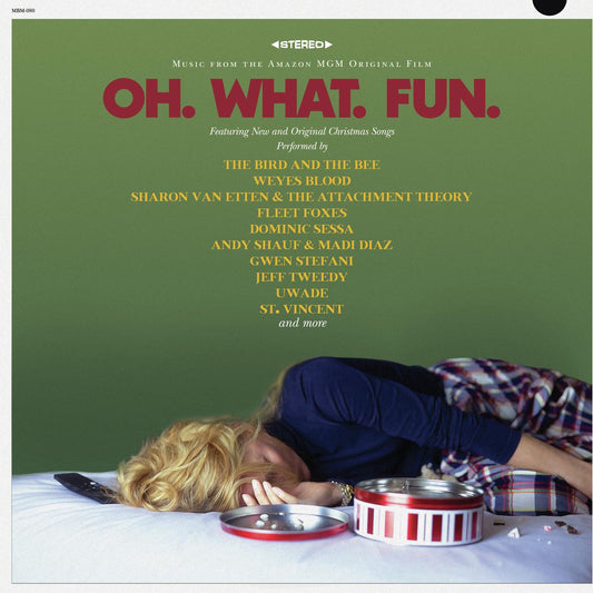 Various Artists - Oh. What. Fun. /RSD Stores Exclusive (Preorder 12/12/25)