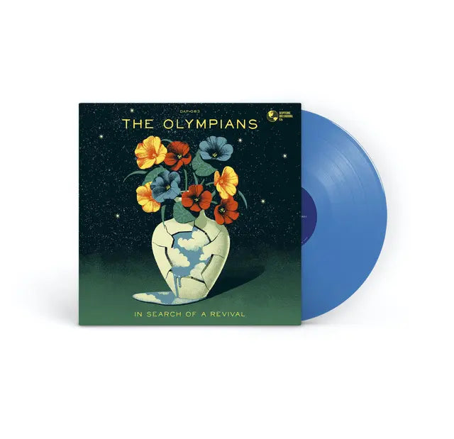 The Olympians - In Search Of A Revival (Preorder 30/01/25)