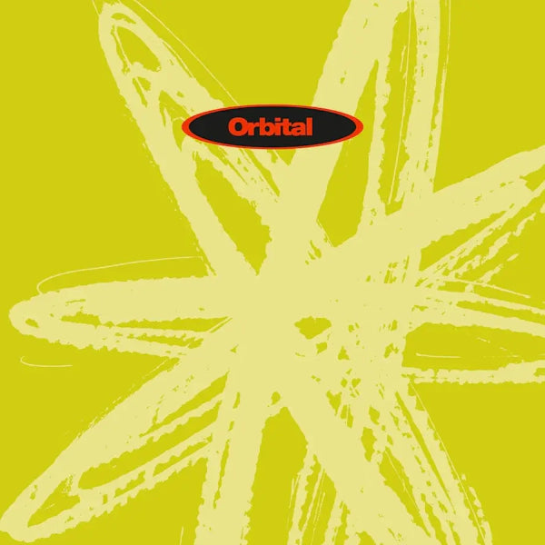 Orbital - Orbital (Preorder 19/04/24)