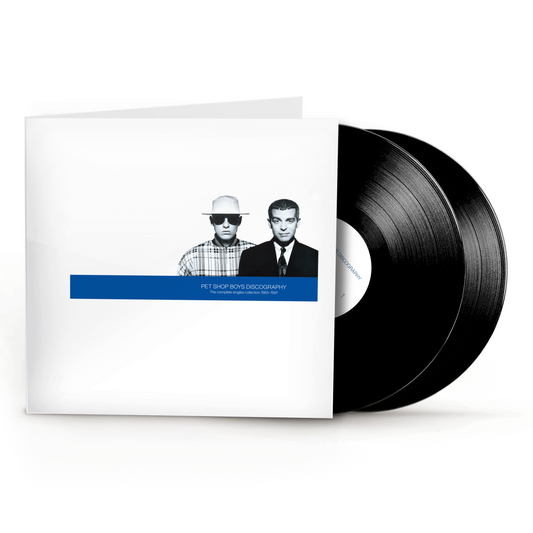 Pet Shop Boys - Discography: The Singles Collection (Preorder 25/07/25)