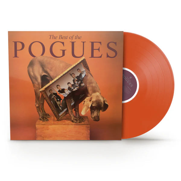 The Pogues - The Best Of the Pogues (Preorder 04/10/24)