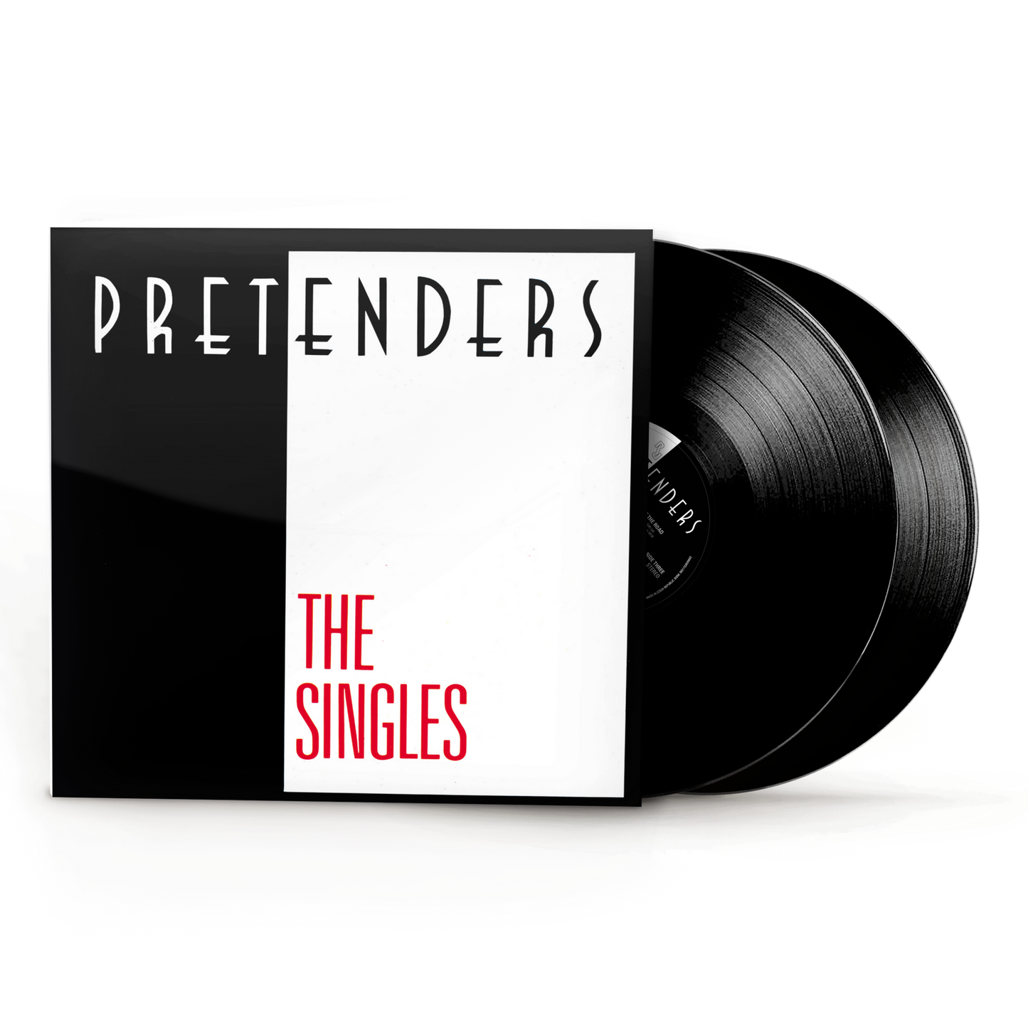 Pretenders - The Singles (Preorder 15/08/25)