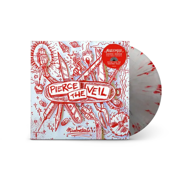 Pierce The Veil - Misadventures (10th Anniversary)