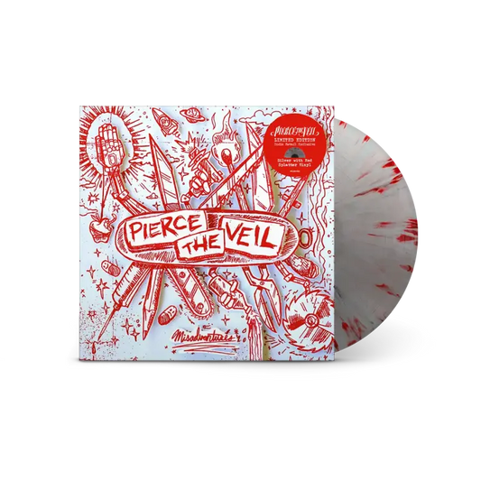 Pierce The Veil - Misadventures (10th Anniversary)