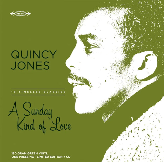 Quincy Jones - A Sunday Kind of Love - RSD 2024