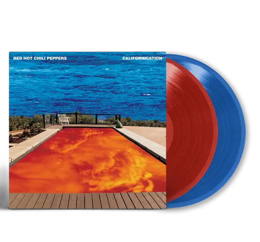 Red Hot Chilli Peppers - Californication (Preorder 26/07/24)