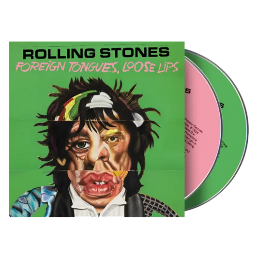 Rolling Stones - Foreign Tongues, Loose Lips (27/11/26)
