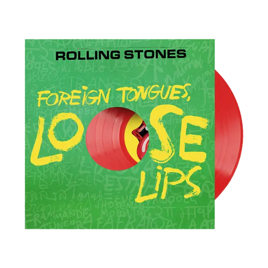 Rolling Stones - Foreign Tongues, Loose Lips (27/11/26)