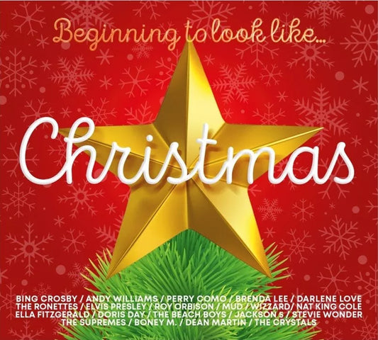 Various - Beginning To Look Like...Christmas